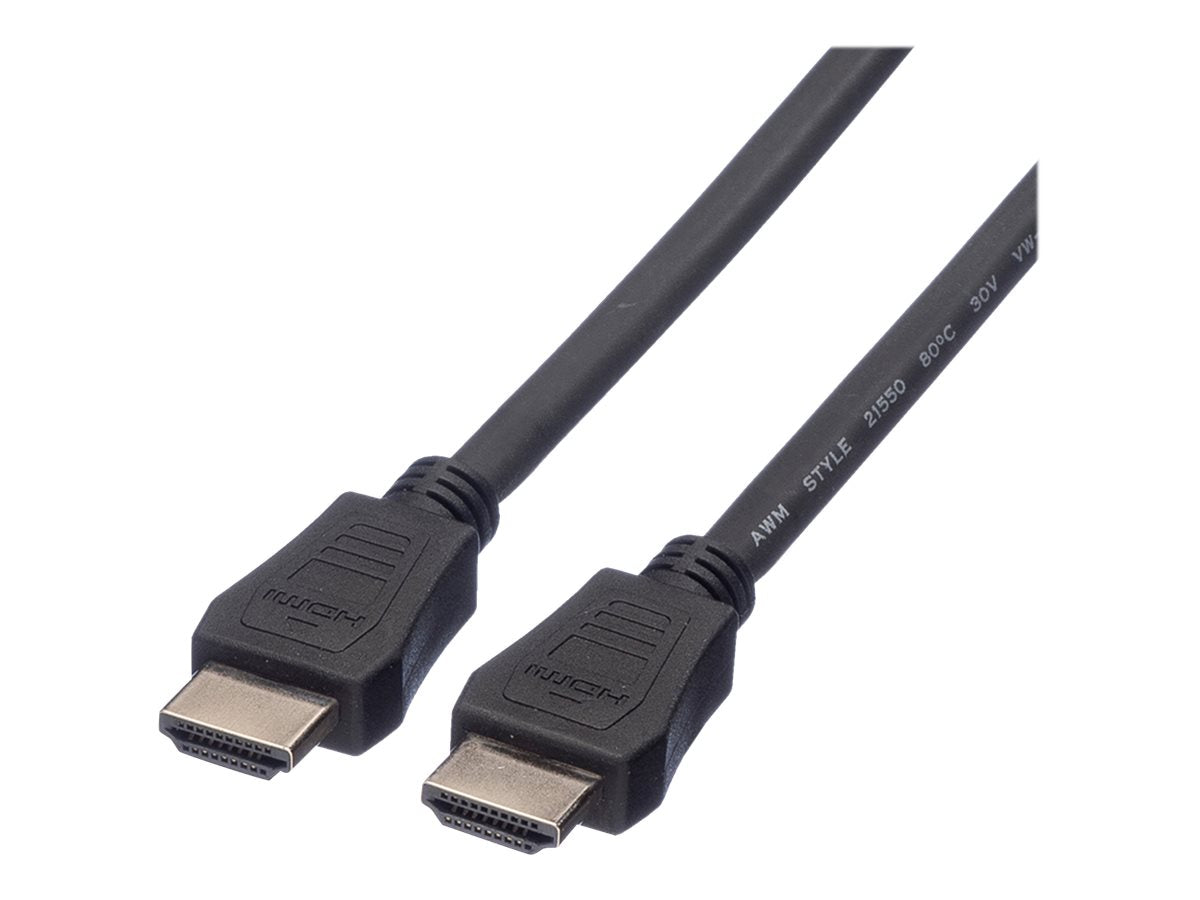 VALUE HDMI High Speed Kabel mit Ethernet 1m - Verpackung