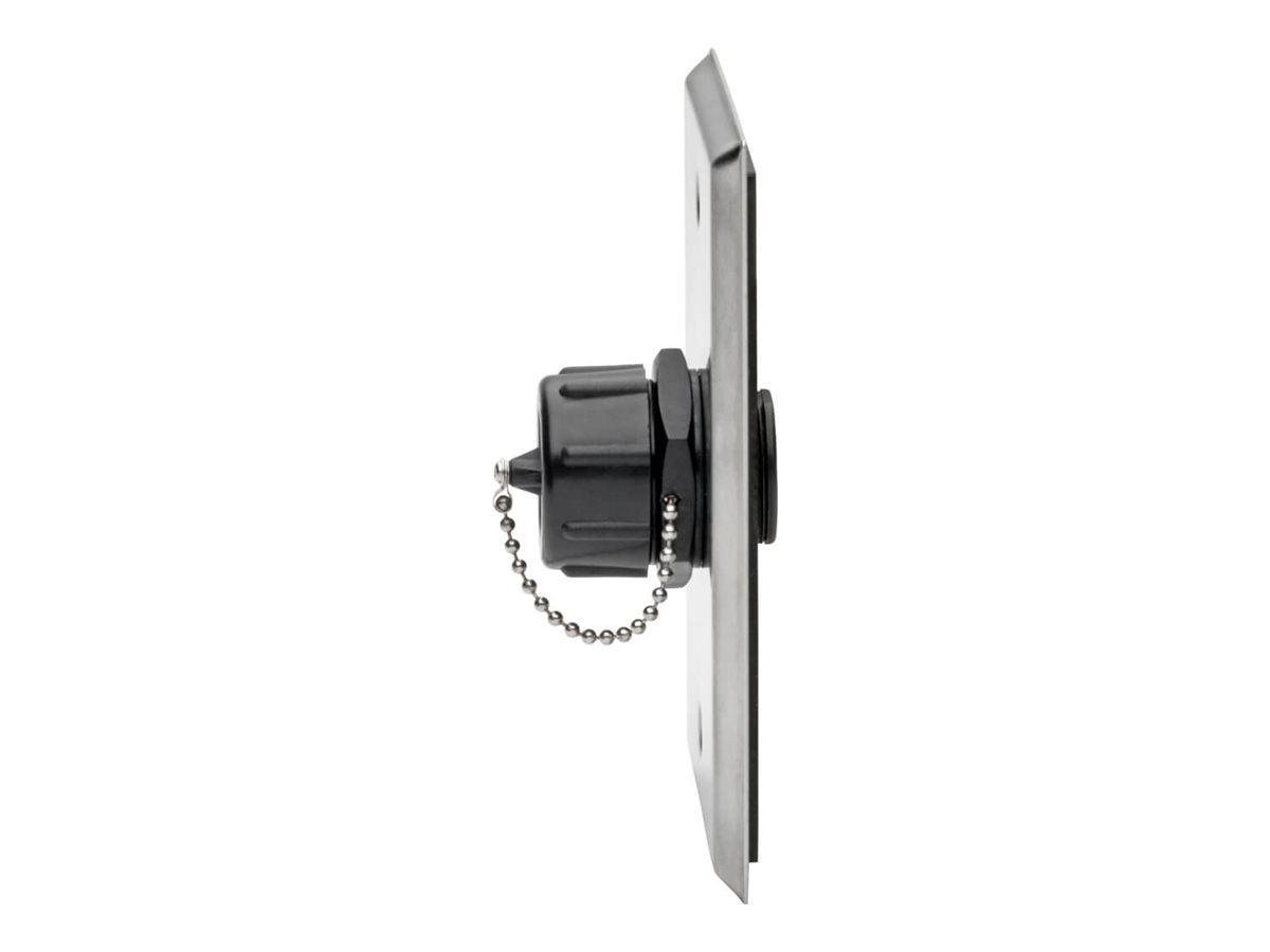 EATON TRIPPLITE RJ45 Bulkhead Coupler Vorderansicht