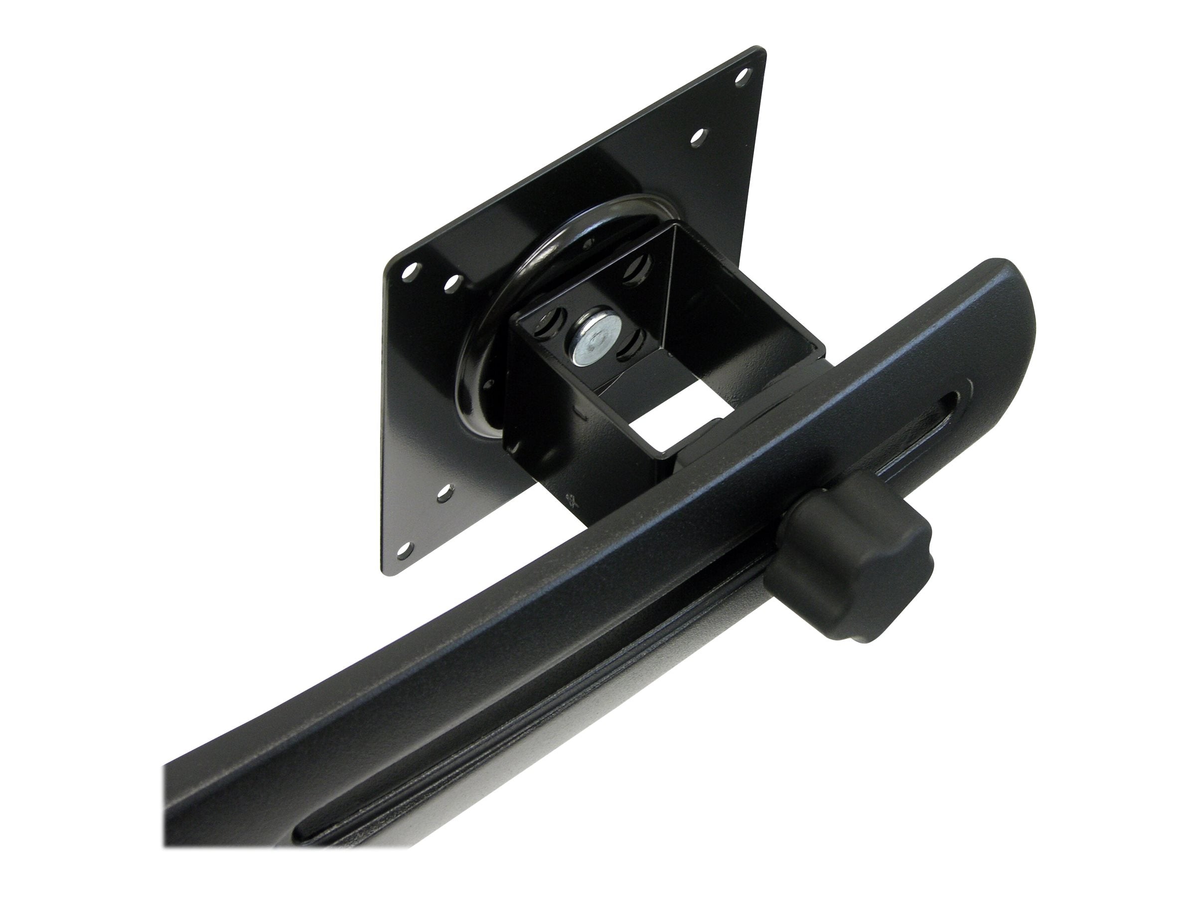 ERGOTRON DS100 Standfuss Vorderansicht