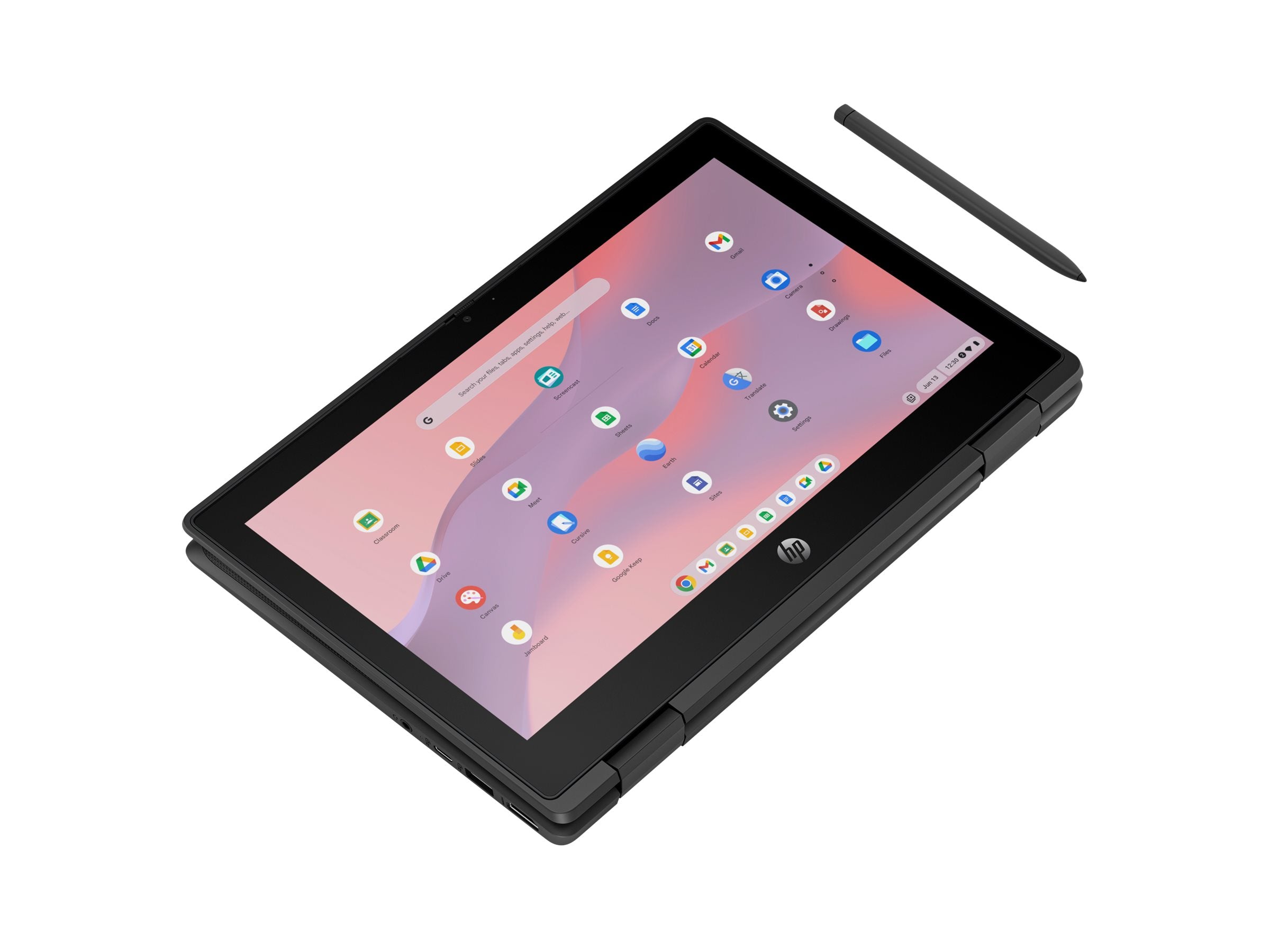 HP Fortis Flip G1m Chromebook Verpackung