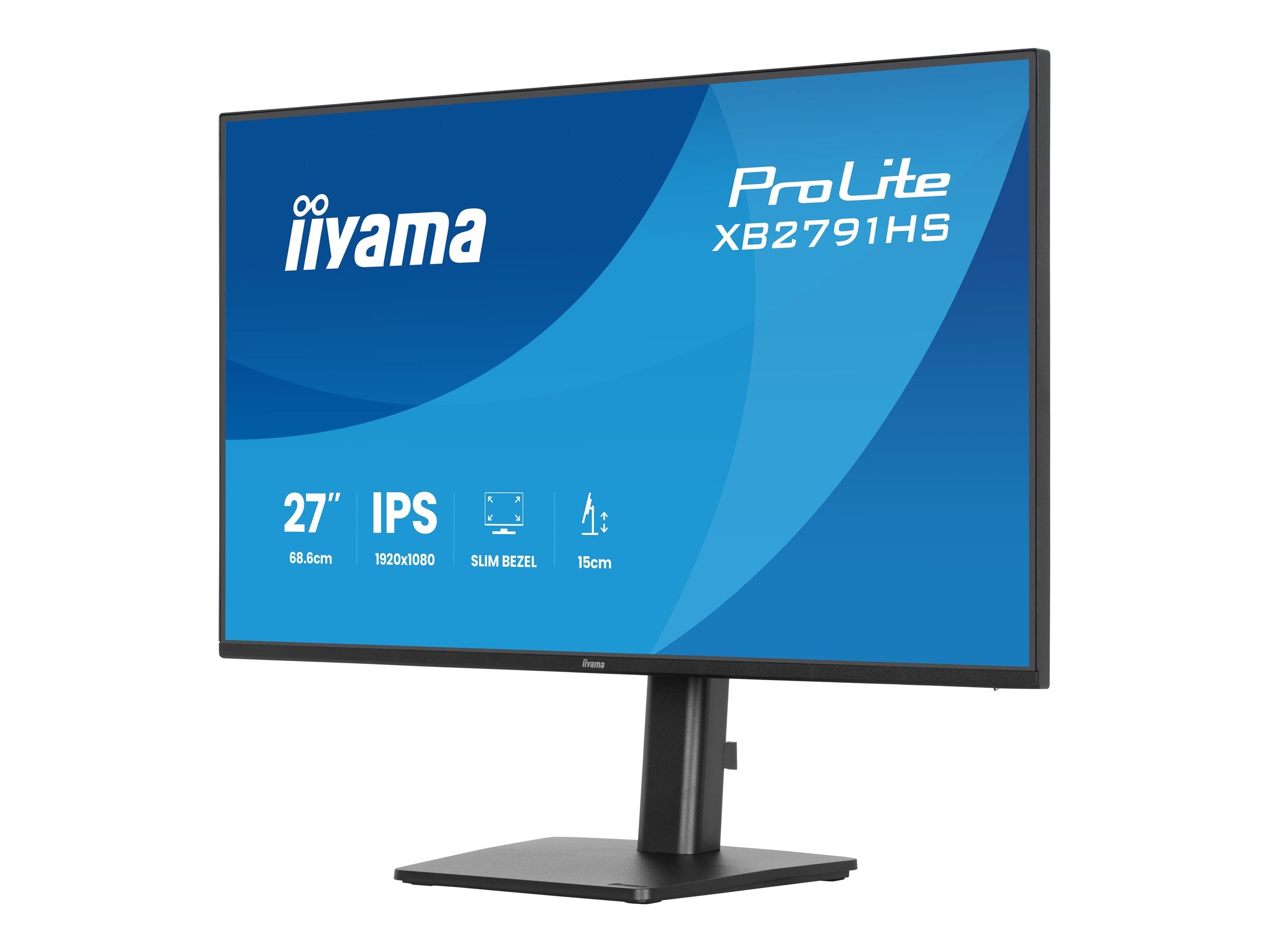 IIYAMA XB2791HS-B1 Monitor Vorderansicht
