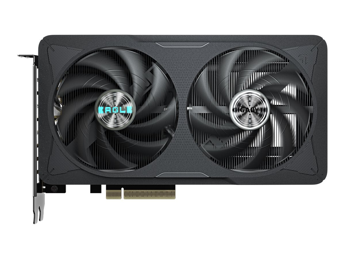 GIGABYTE GeForce RTX 5060 EAGLE OC 8GB GDDR7 Vorderansicht