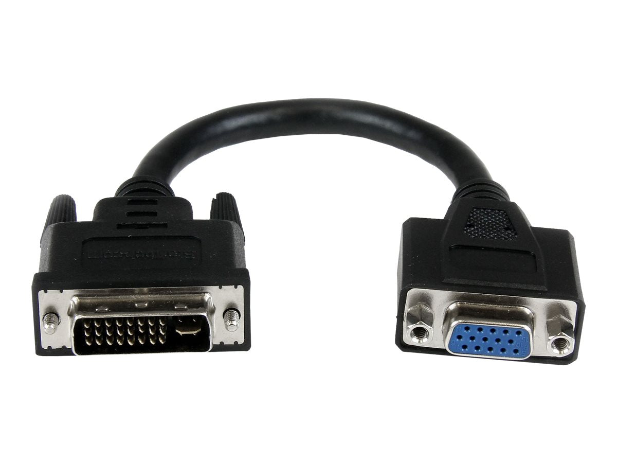 STARTECH.COM 8in DVI to VGA Cable Adapter Vorderansicht