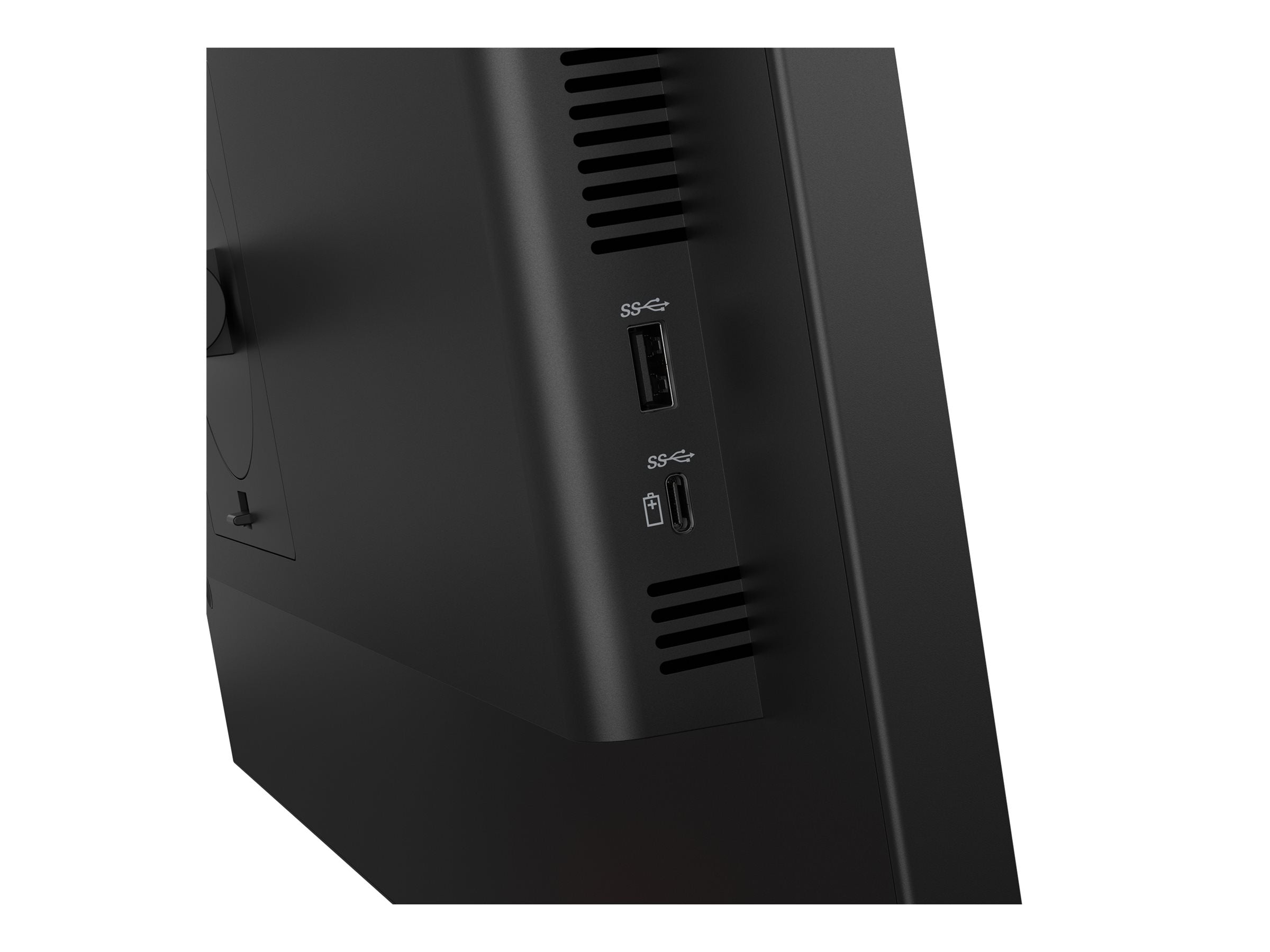 LENOVO ThinkVision T27QD-40 Monitor Vorderansicht