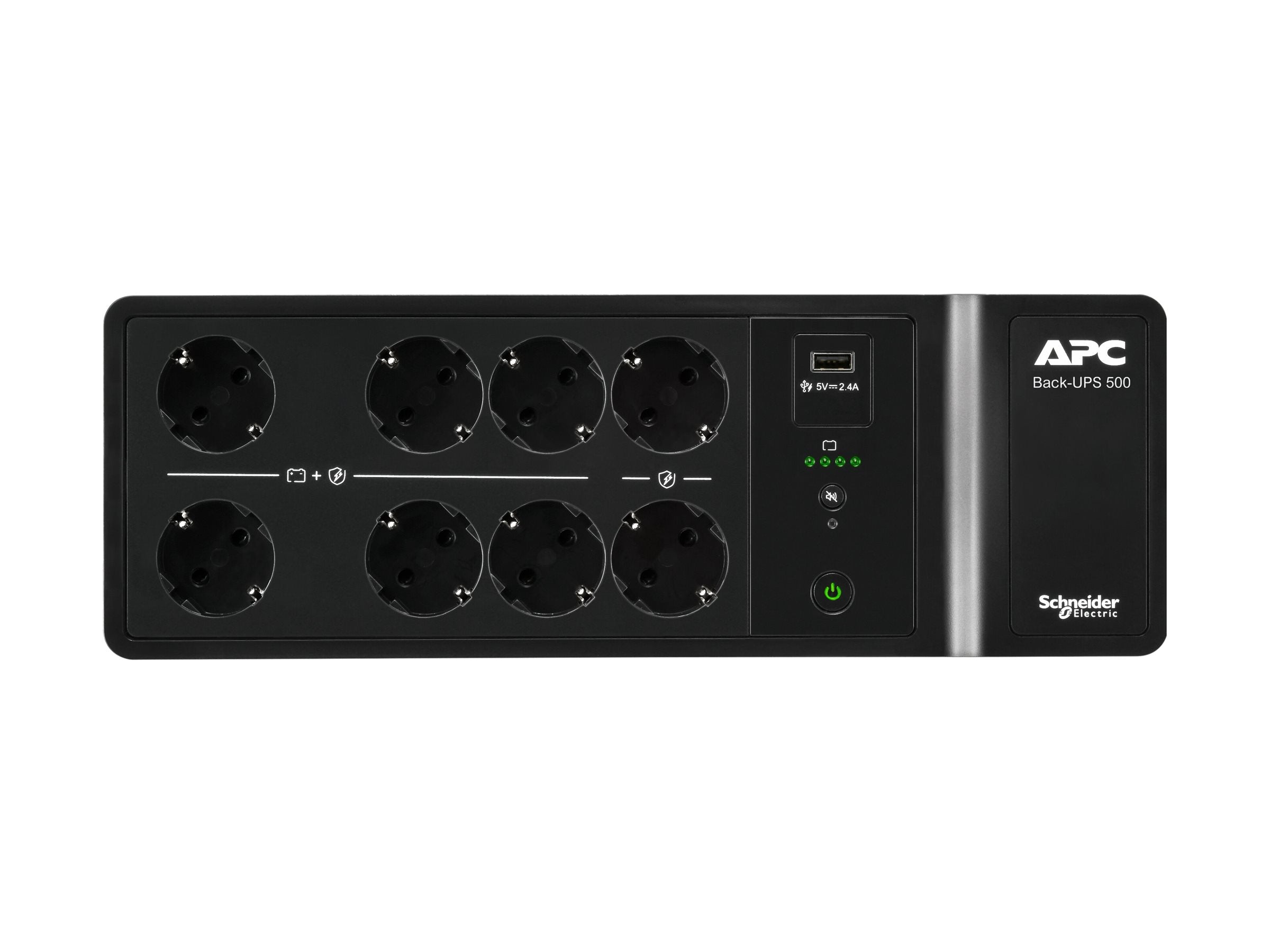 APC Back-UPS BE500G2-GR USV Verpackung