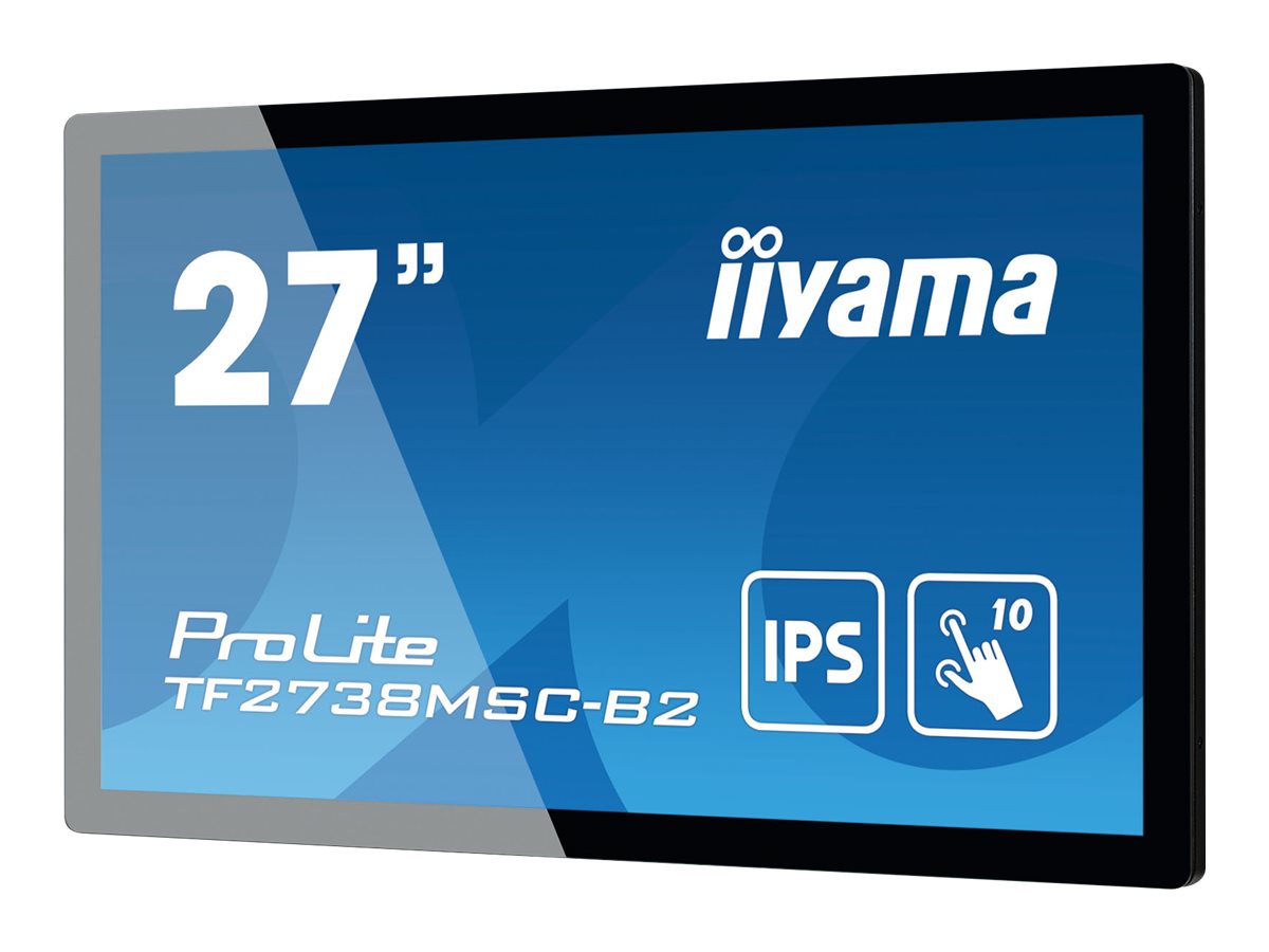IIYAMA TF2738MSC-B2 Monitor Verpackung