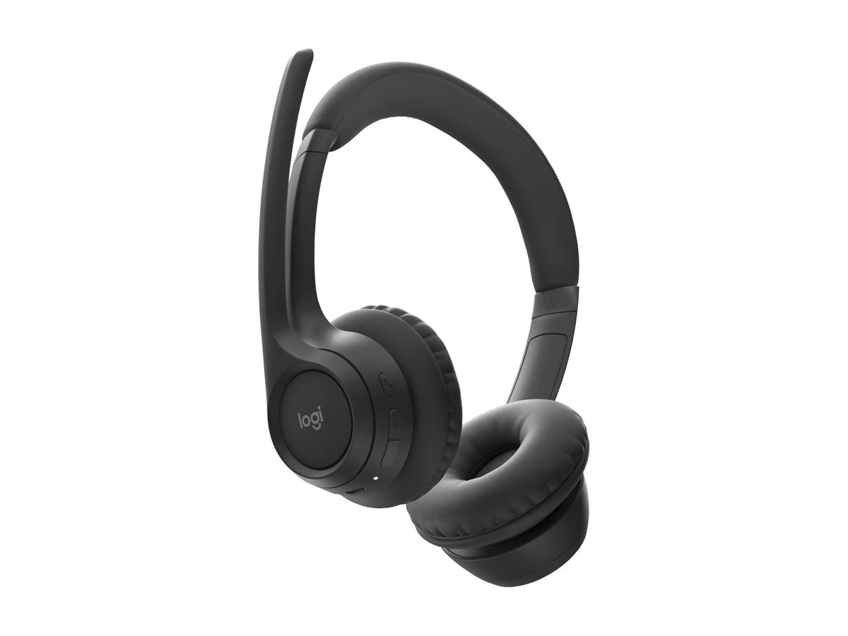 LOGITECH Zone 300 Black Headset Detailansicht