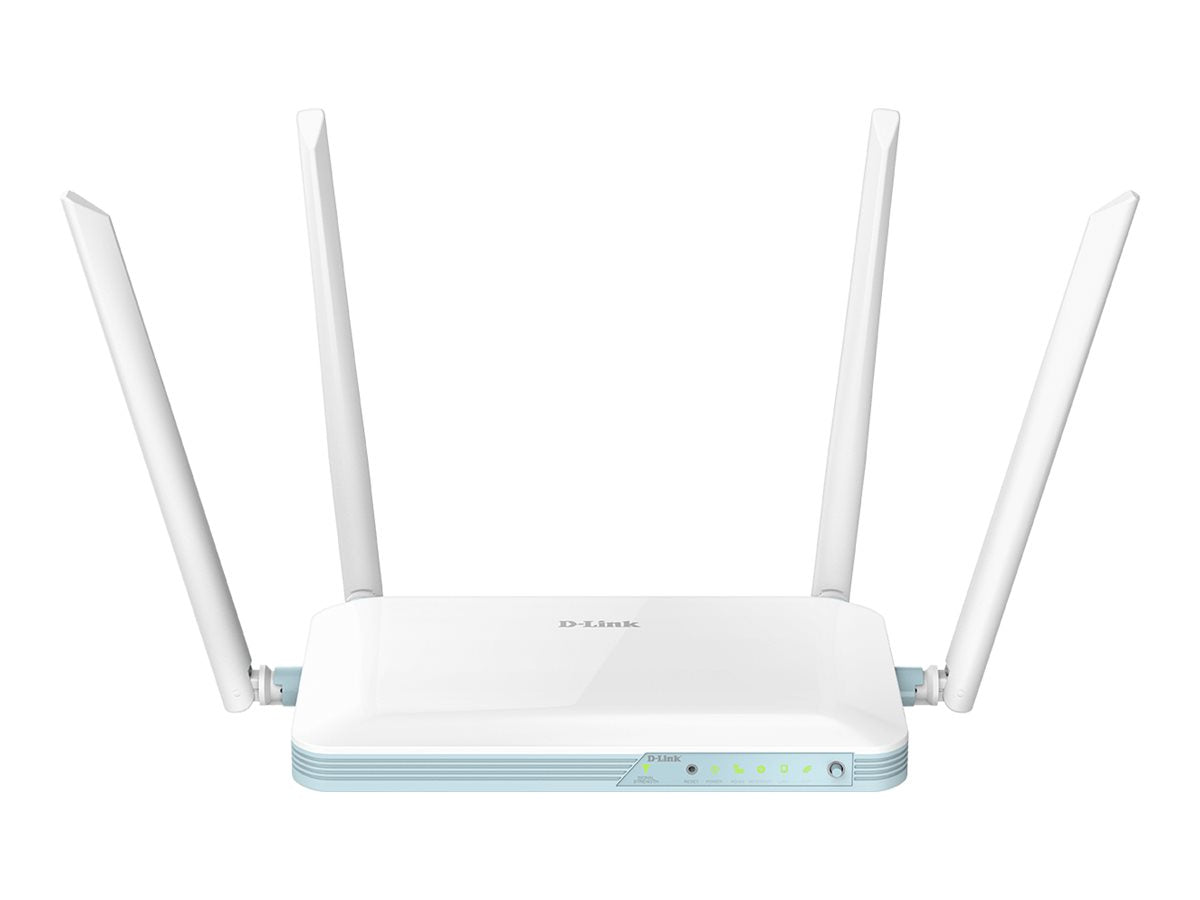 D-LINK G403 Eagle Pro AI N300 4G LTE Smart Router Verpackung