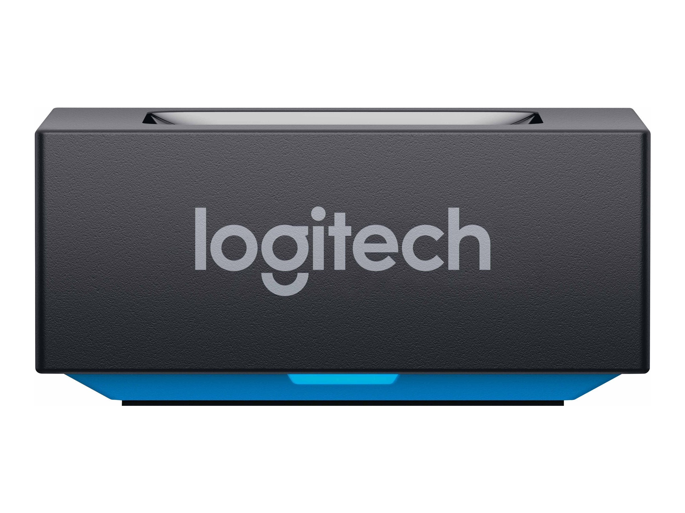 LOGITECH Bluetooth Audio Adapter Vorderansicht
