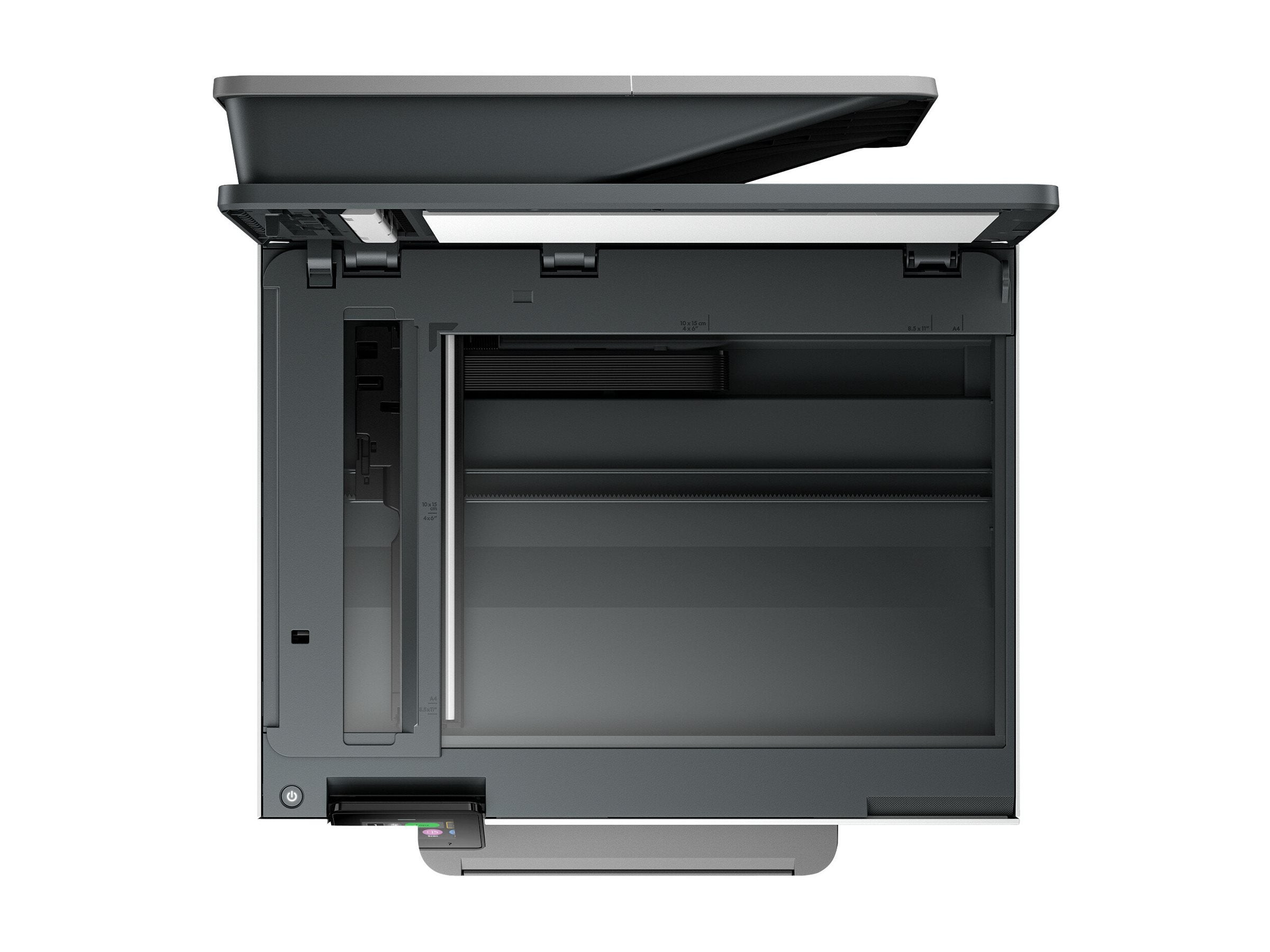 HP Officejet Pro 9120e All-in-One MFP Vorderansicht