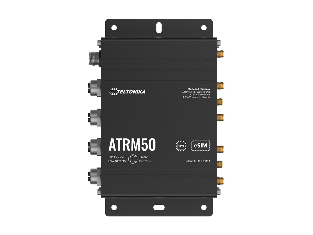 TELTONIKA NETWORKS ATRM50 5G Router - Verpackung