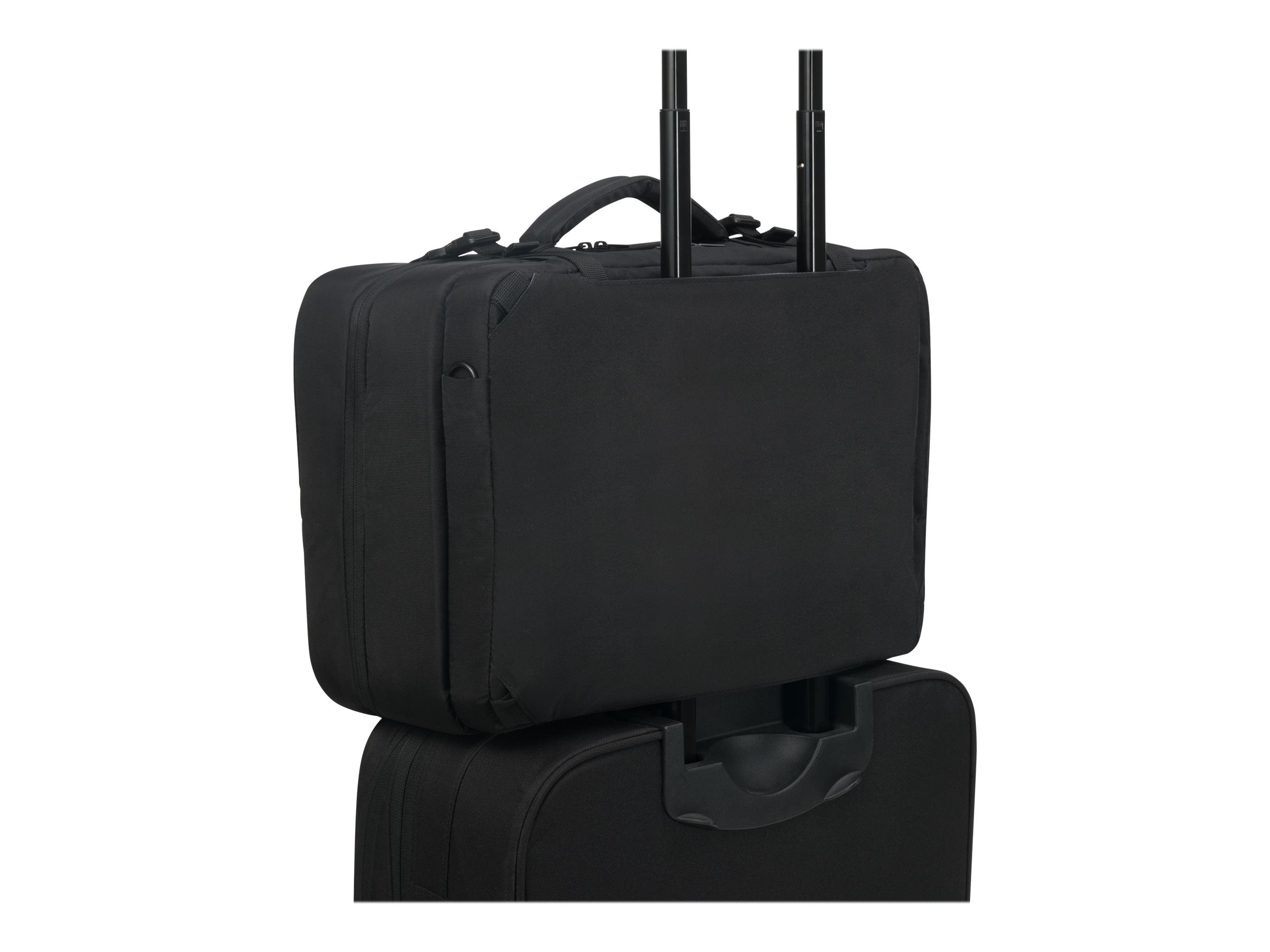 DICOTA Rucksack Dual Plus EDGE Innenansicht