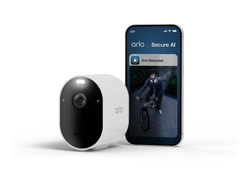 ARLO Pro 6 Single Cam 2K+ Vorderansicht