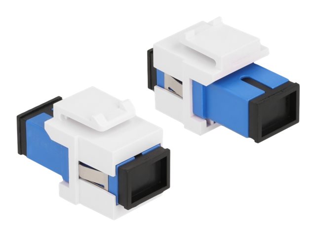DELOCK Keystone Modul SC Simplex Buchse Verpackung