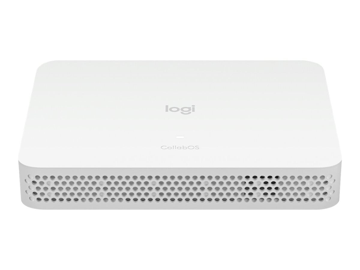 LOGITECH Base Bundle Video conferencing kit Tap IP RoomMate - Detailansicht