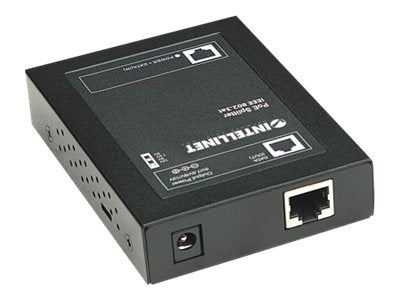 INTELLINET Gigabit PoE+ Splitter Verpackung