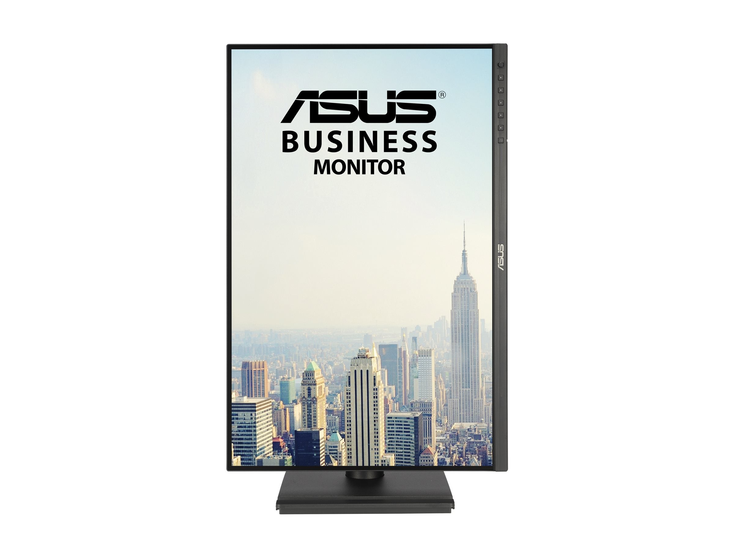 ASUS BE248CFN Monitor Seitenansicht