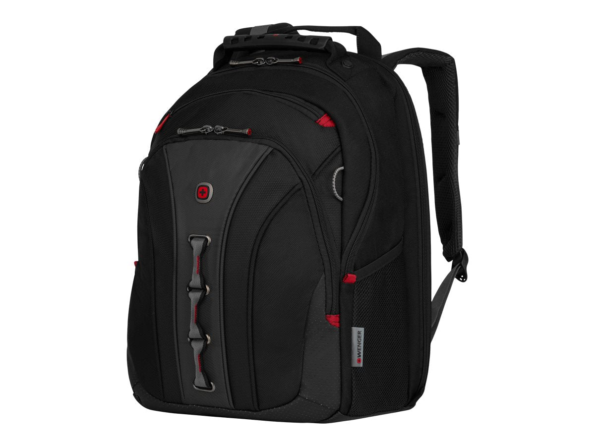 WENGER Legacy Notebook Rucksack Detailansicht