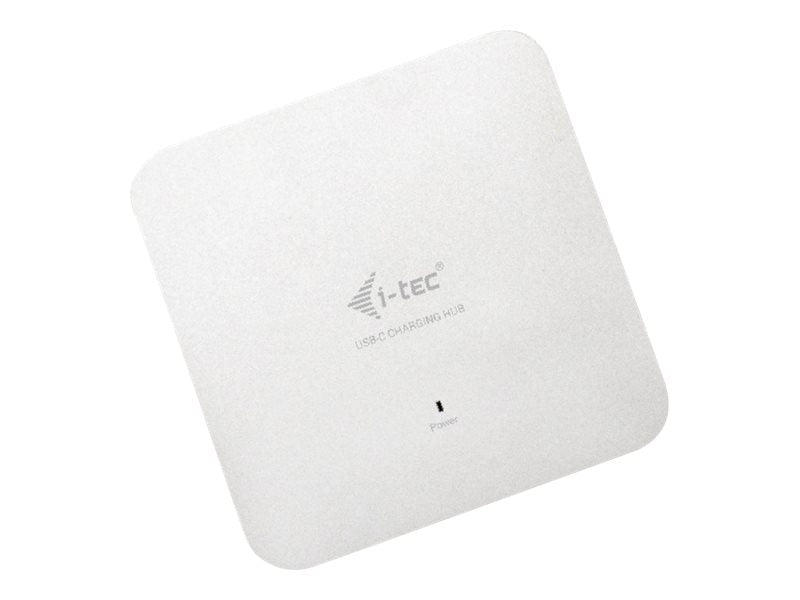 I-TEC USB-C Metal Charging HUB Vorderansicht