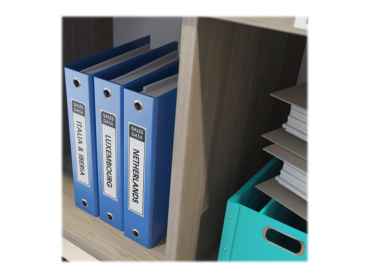 BROTHER P-Touch DK-22210 Etikettenrolle Verpackung