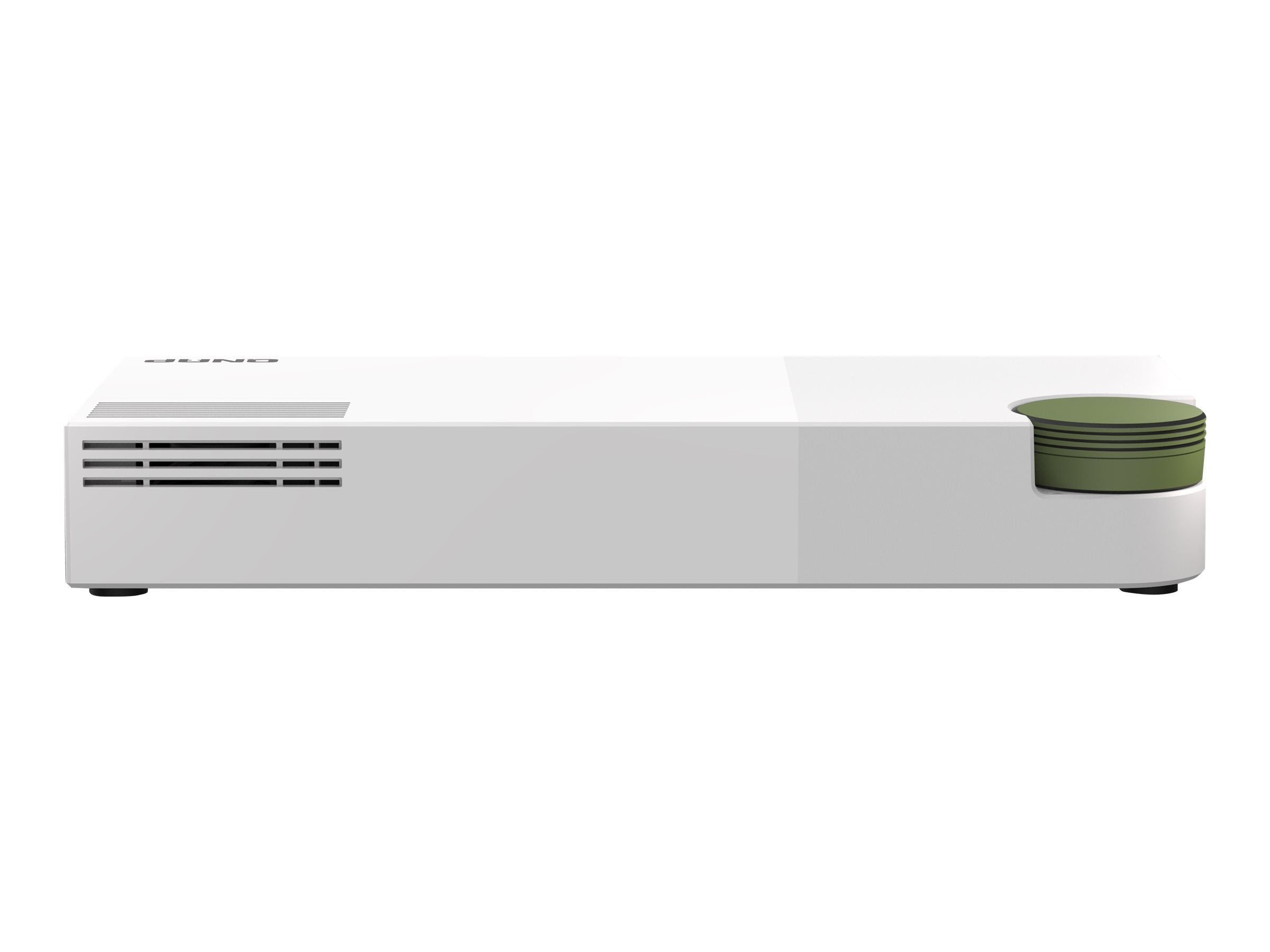QNAP QSW-M2108-2C Switch Vorderansicht