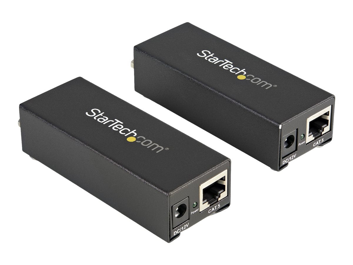 STARTECH.COM VGA über Cat 5 Video Extender Set Anschlussansicht
