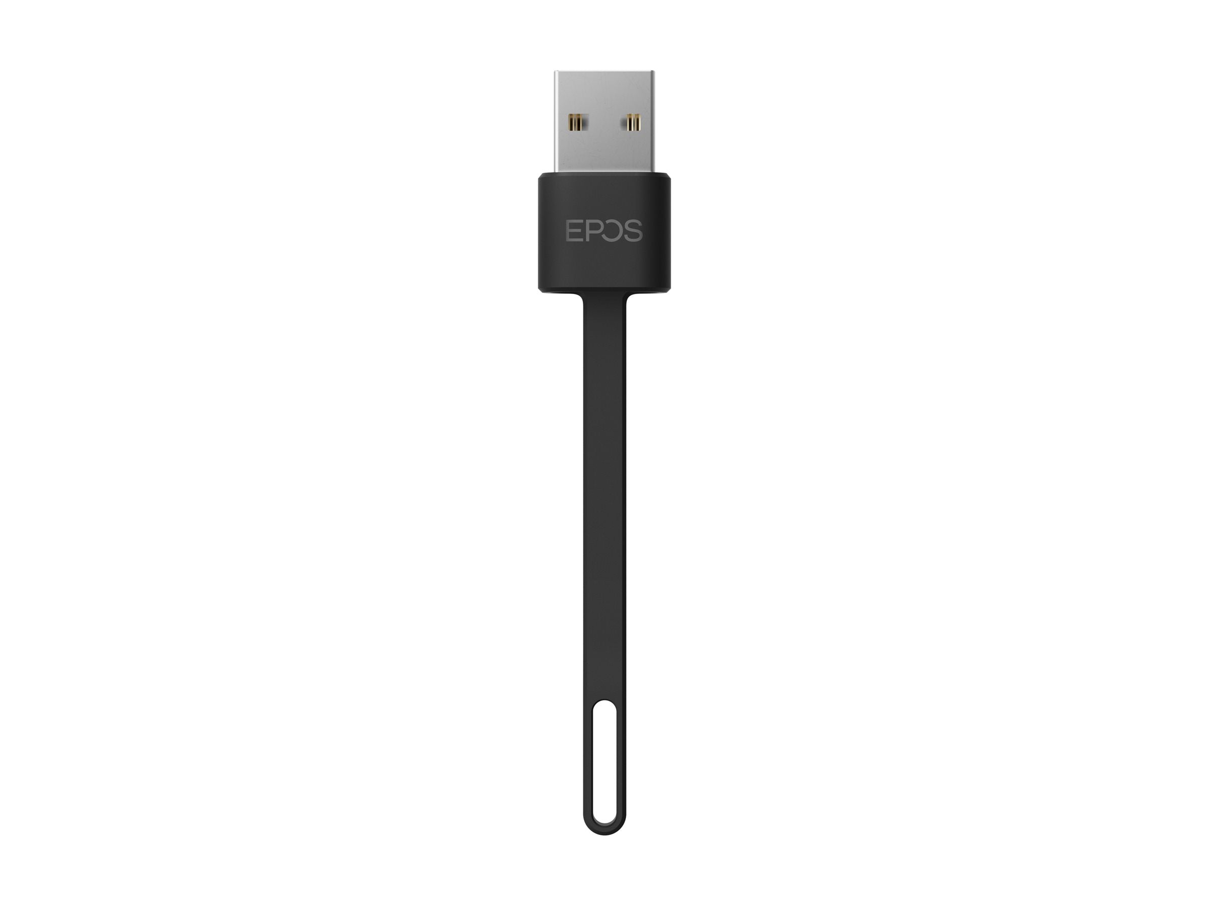 EPOS IMPACT 100 UC Stereo USB-C+A Headset Detailansicht