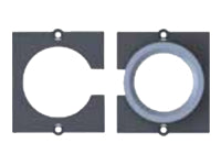 BACHMANN Custom Modul Kabeldurchfuhrung VGA