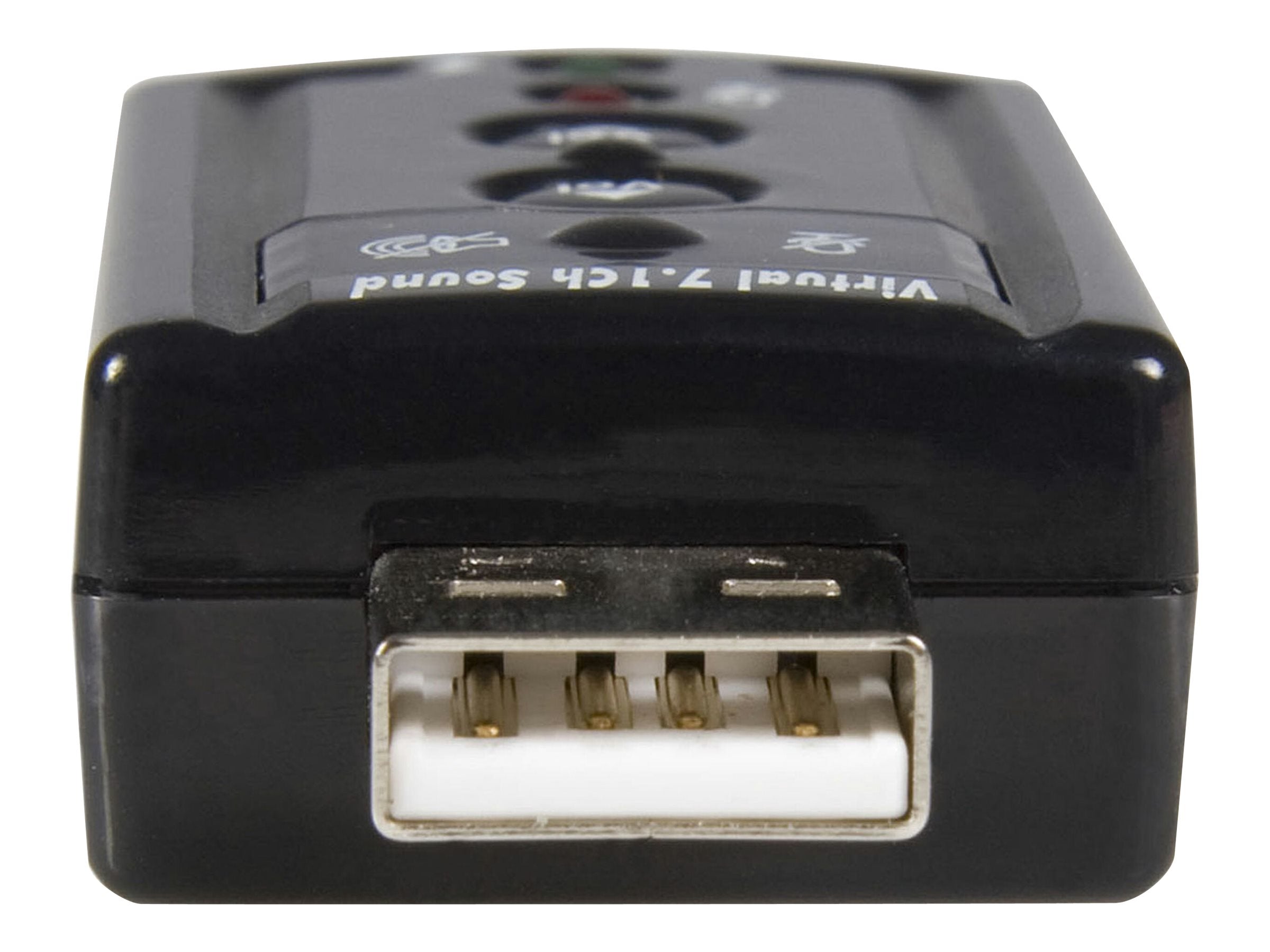 STARTECH.COM Virtual 7.1 USB Stereo Audio Adapter Detailansicht