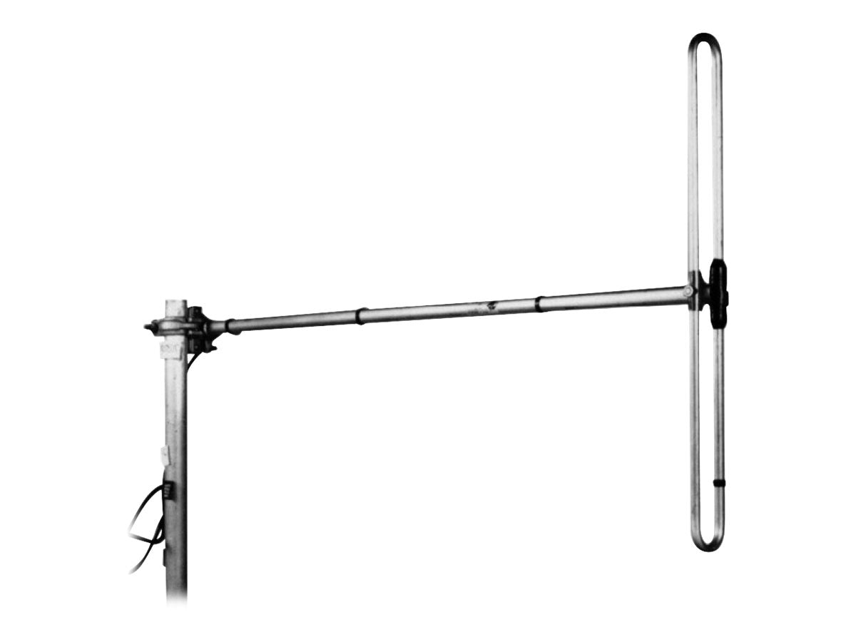PROCOM Center Fed Dipol-Antenne 88-108 MHz N(f) Vorderansicht