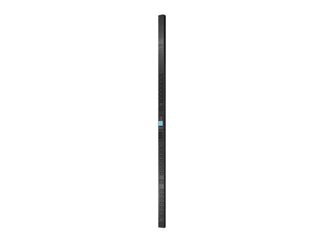 APC Switched Rack PDU 2G Zero U Steckdosenleiste Vorderansicht
