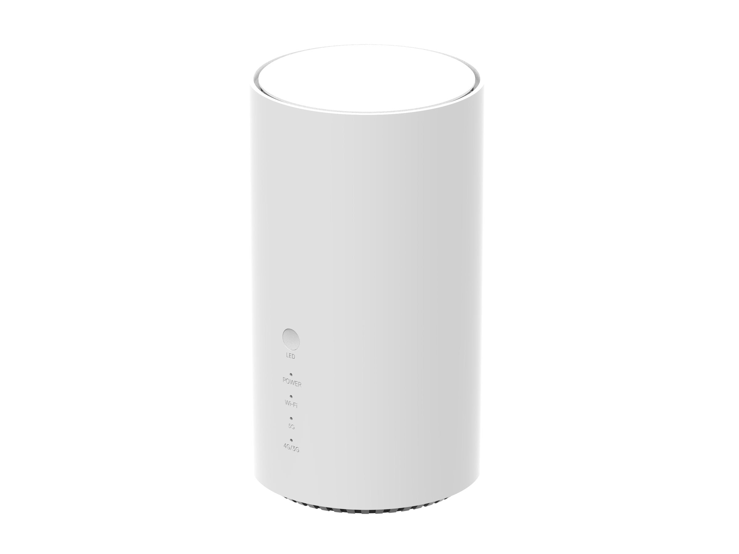 TELTONIKA NETWORKS ALTOS 5G/LTE WiFi 7 Router Vorderansicht