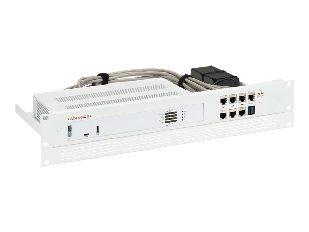 RACKMOUNT Rackmount Sophos XGS 108 - Shielded Vorderansicht