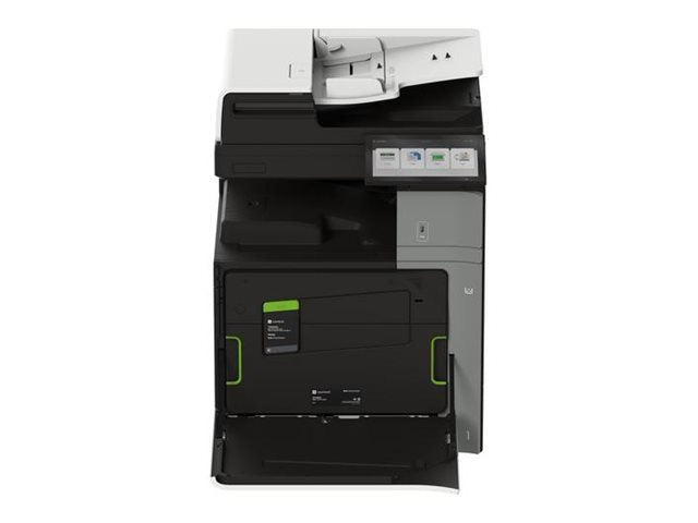 LEXMARK MX953se MFP Mono laser A3 55ppm - Seitenansicht