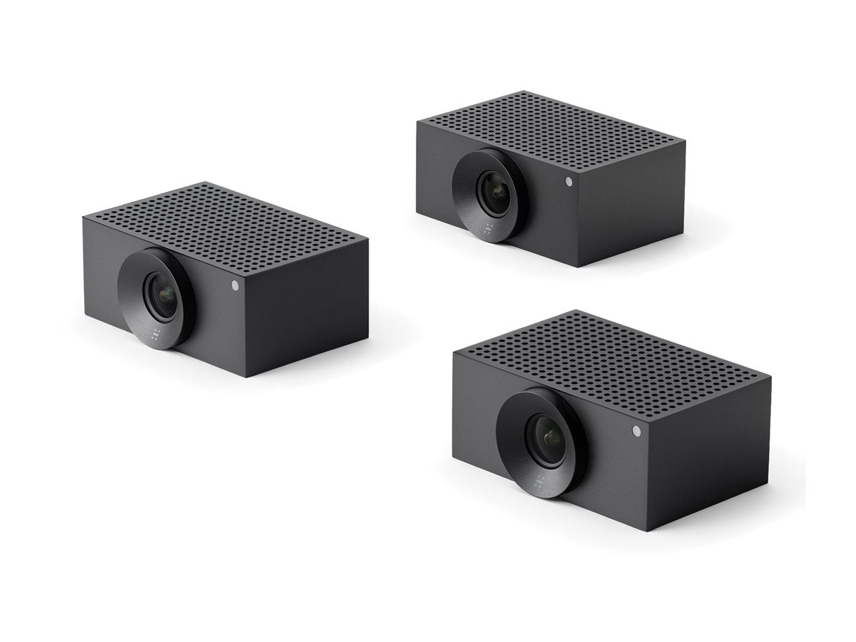 JABRA Cam Crew Konferenzkamera - Vorderansicht