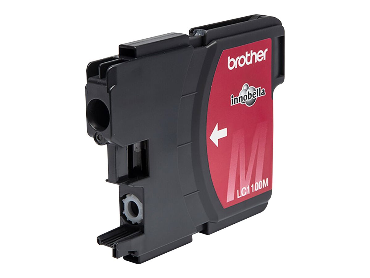 BROTHER LC-1100 Tinte magenta Detailansicht