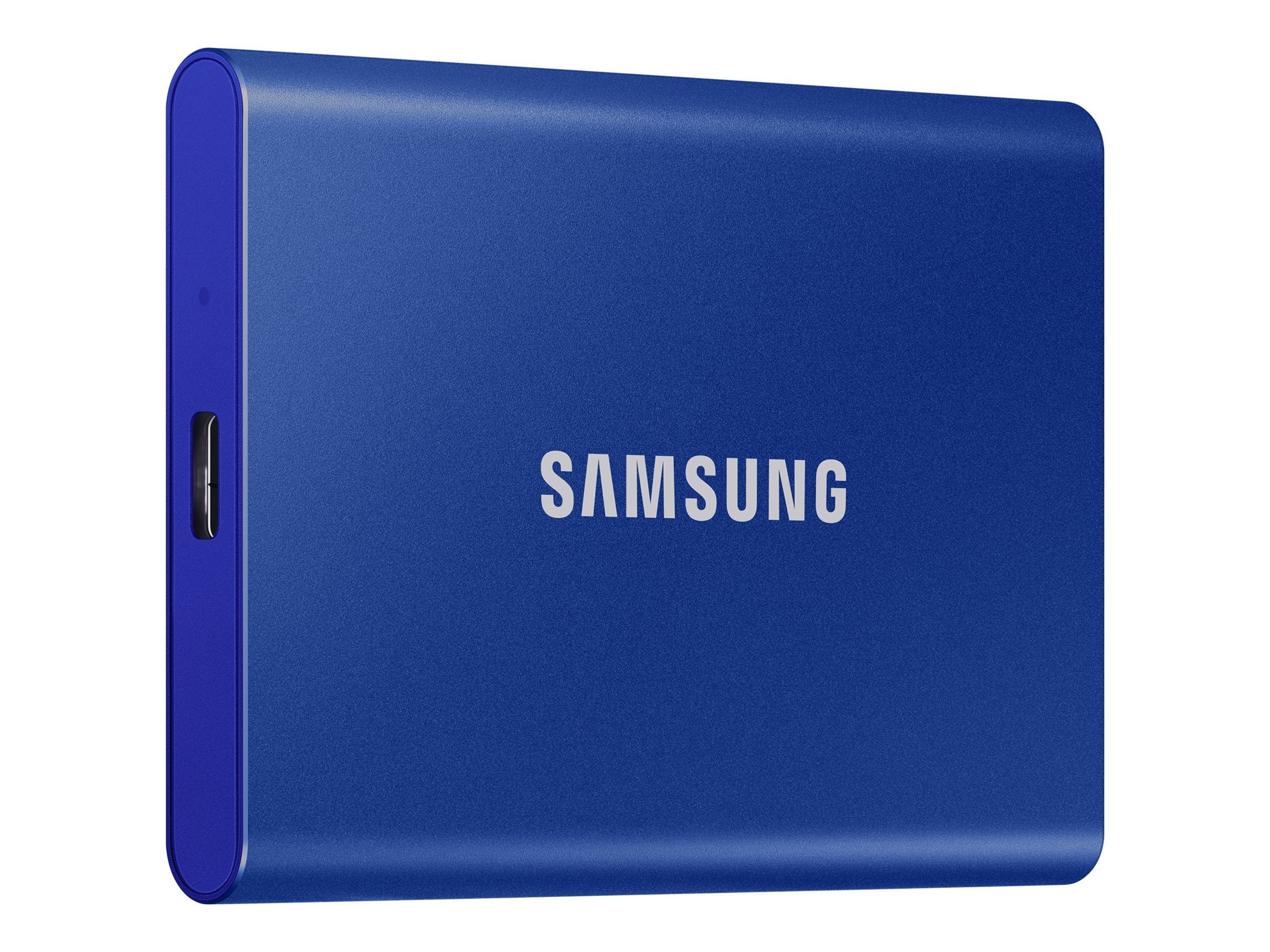 SAMSUNG Portable SSD T7 1TB Verpackung