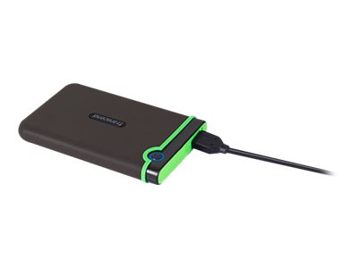 TRANSCEND 1TB Slim StoreJet M3S Detailansicht