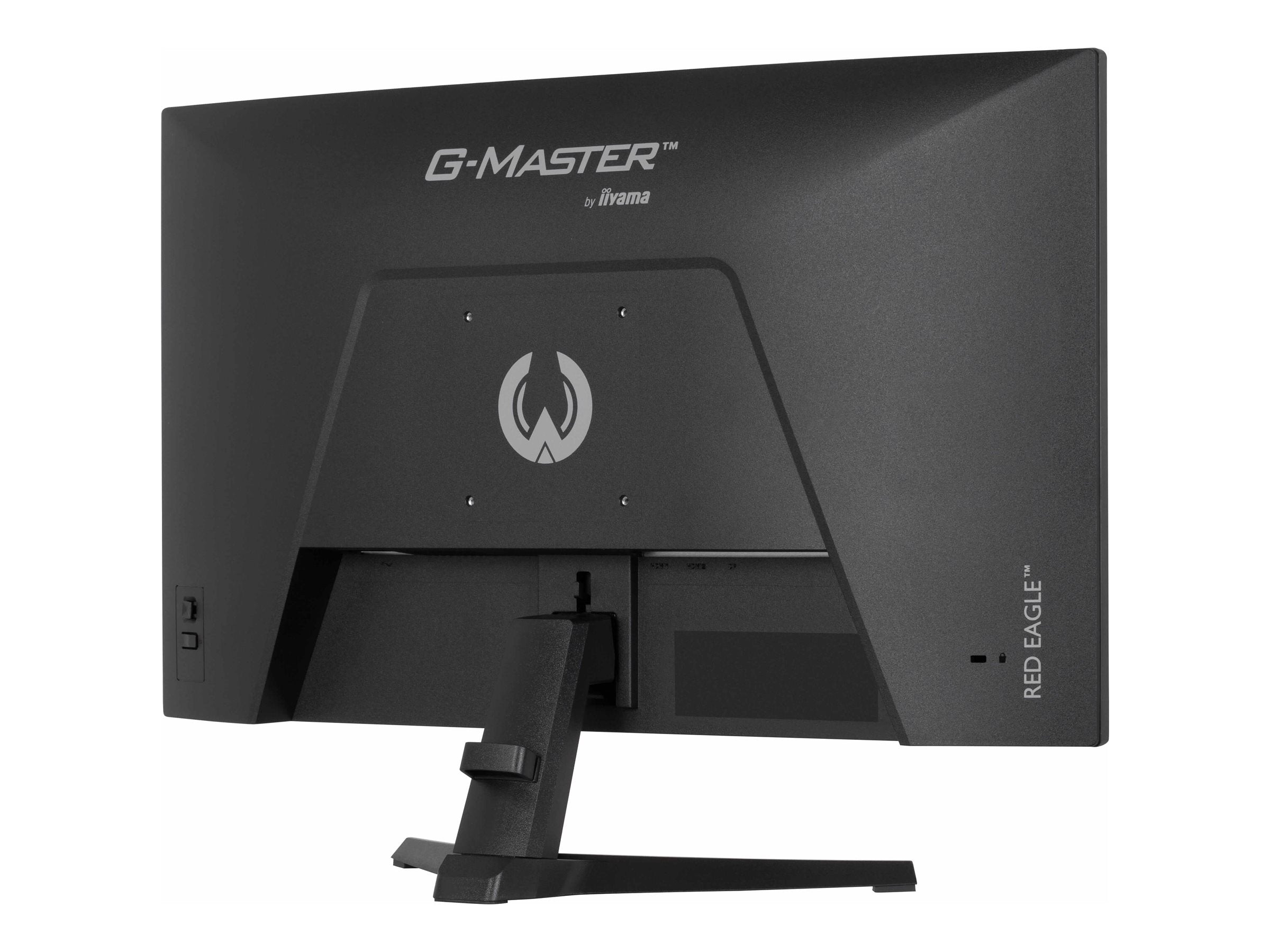 IIYAMA G2771QS-B1 Monitor Anschlussmöglichkeiten