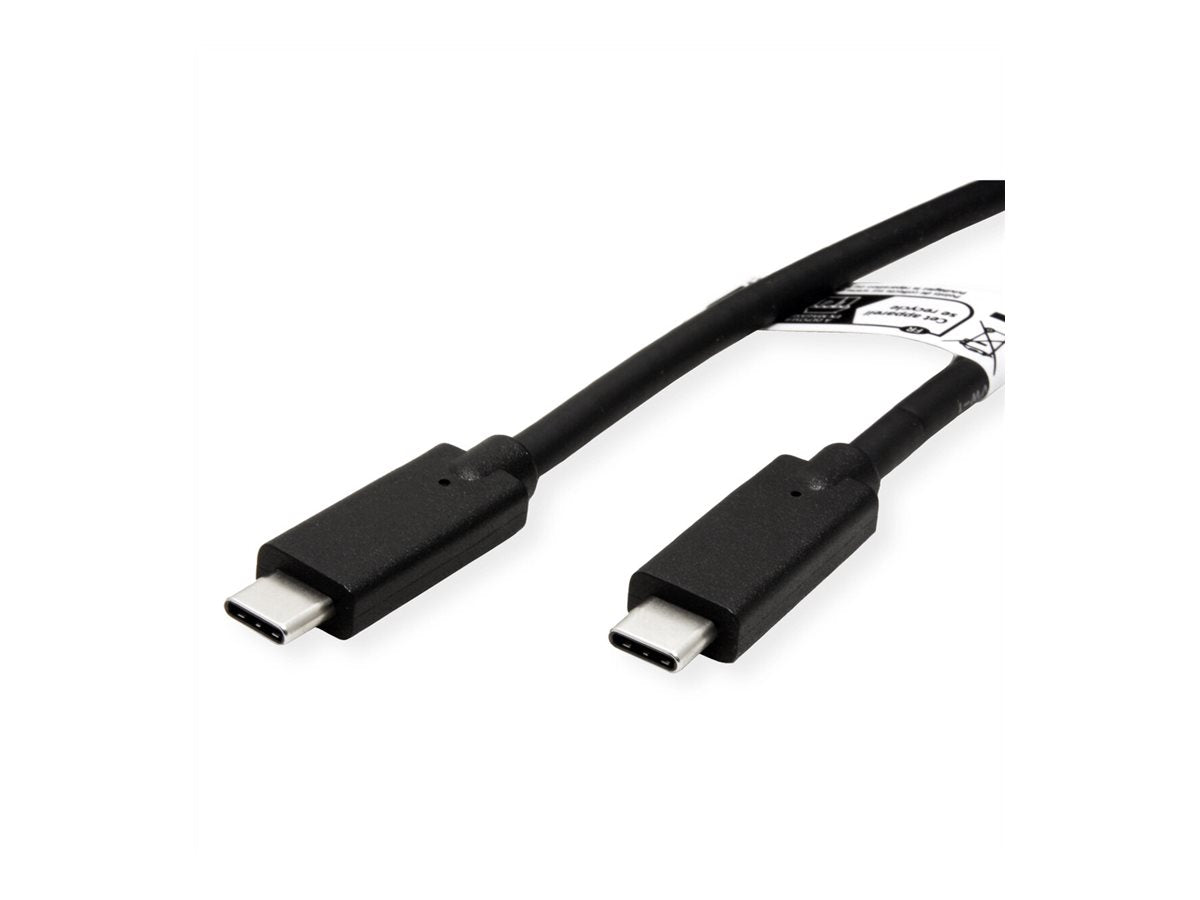 ROLINE USB 3.2 Gen 2 Kabel Vorderansicht