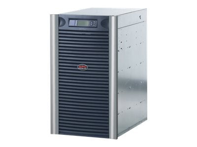 APC Symmetra LX 12kVA Power Rack Vorderansicht