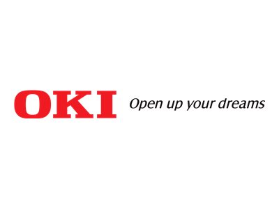 OKI Toner Cyan Pro8432WT - 10K Vorderansicht
