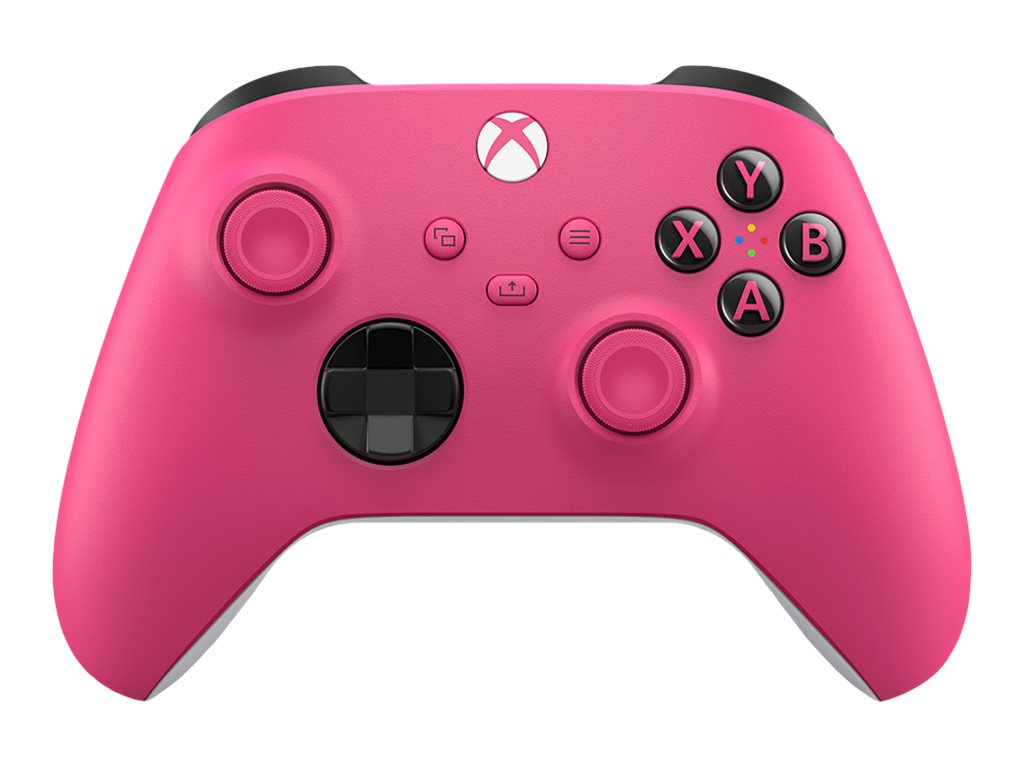 MICROSOFT XBOX Wireless Controller Deep Pink Detailansicht