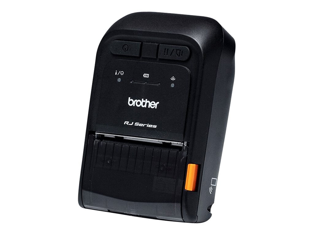 BROTHER RJ2055WB 48mm wifi Mobile printer Detailansicht