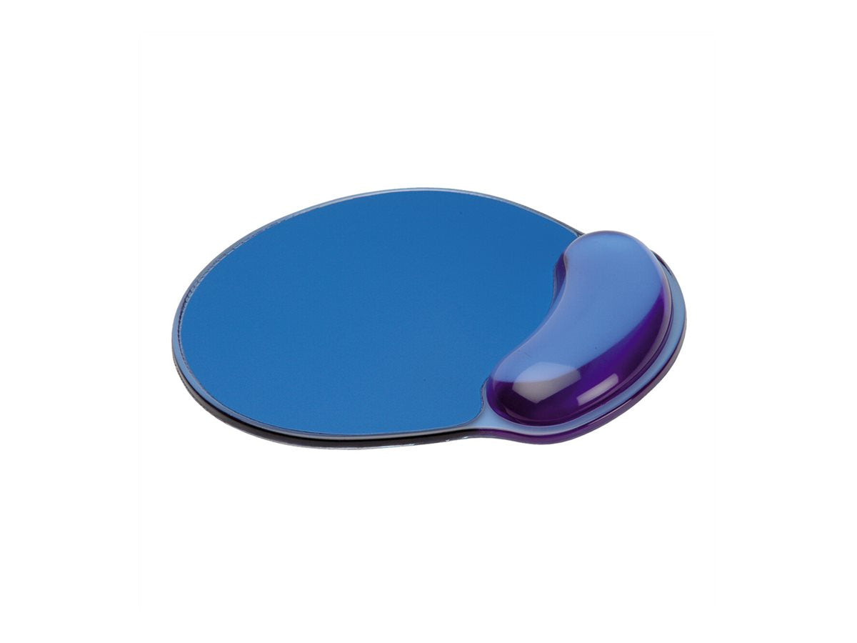 ROLINE Mousepad mit Handgelenkauflage Vorderansicht