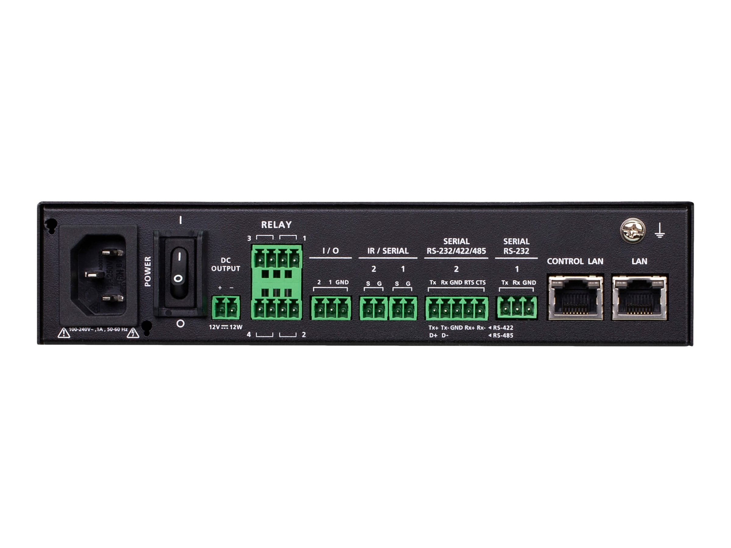 ATEN VK1200 Compact Control System Gen2 Verpackung