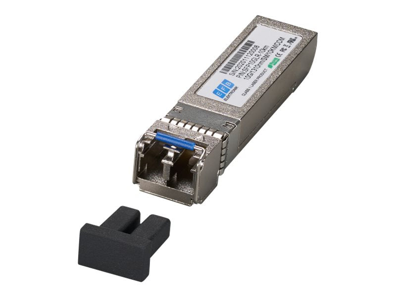 EFB SFP Modul 10G 10km Vorderansicht