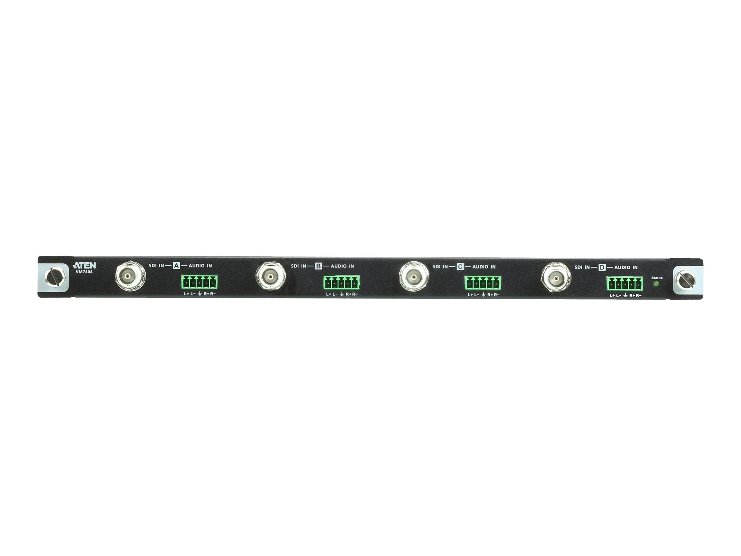 ATEN VM7404 3G-SDI Input Board Vorderansicht