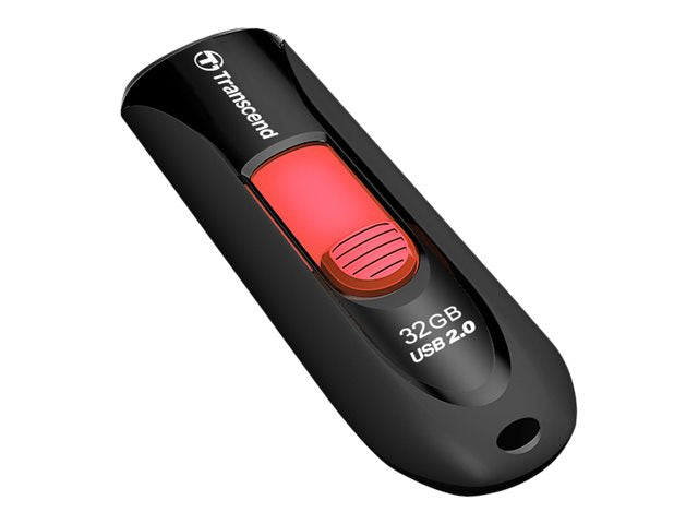 TRANSCEND 32GB JetFlash 590 USB-Flash-Laufwerk Verpackung