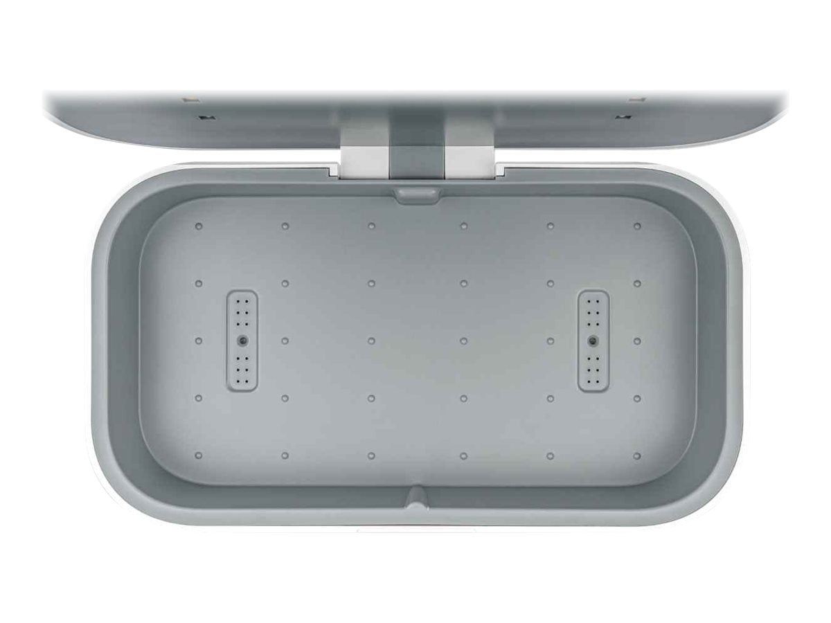 MANHATTAN UV-Desinfektionsbox Verpackung